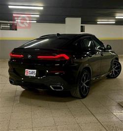 بي ام دبليو X6